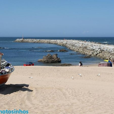 Blue Beach Apartment - Caminhos De Santiago-Airport Praia de Angeiras Exterior foto